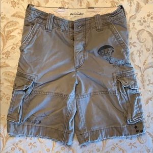Abercrombie shorts